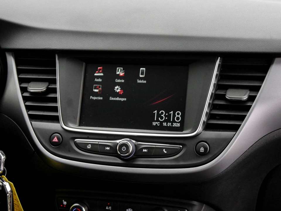 Opel Crossland - Imagem 8