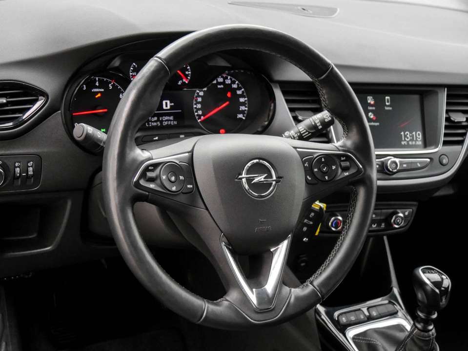 Opel Crossland - Imagem 9