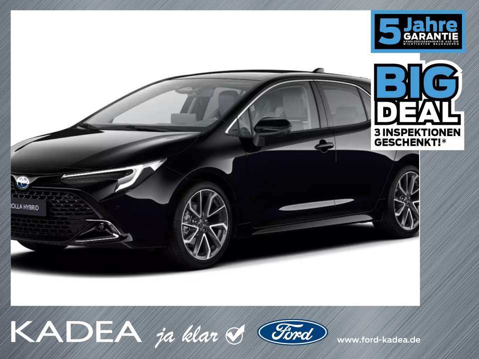 Toyota Corolla - Imagem 1