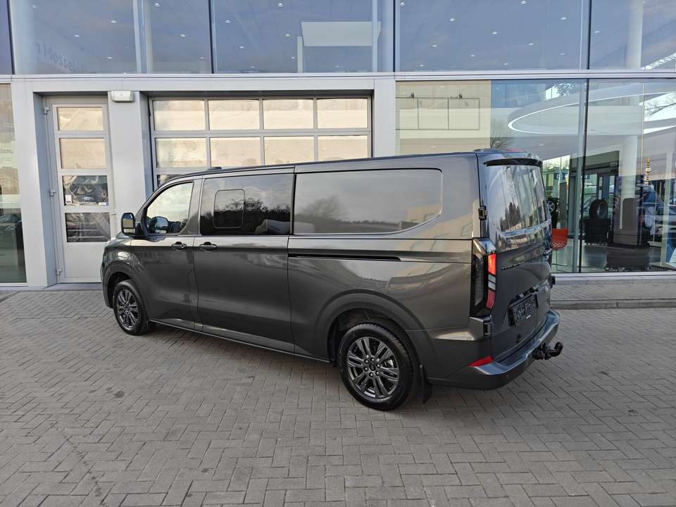 Ford Transit Custom - Imagem 4