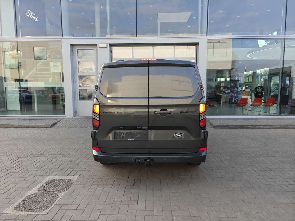 Ford Transit Custom - Imagem 5