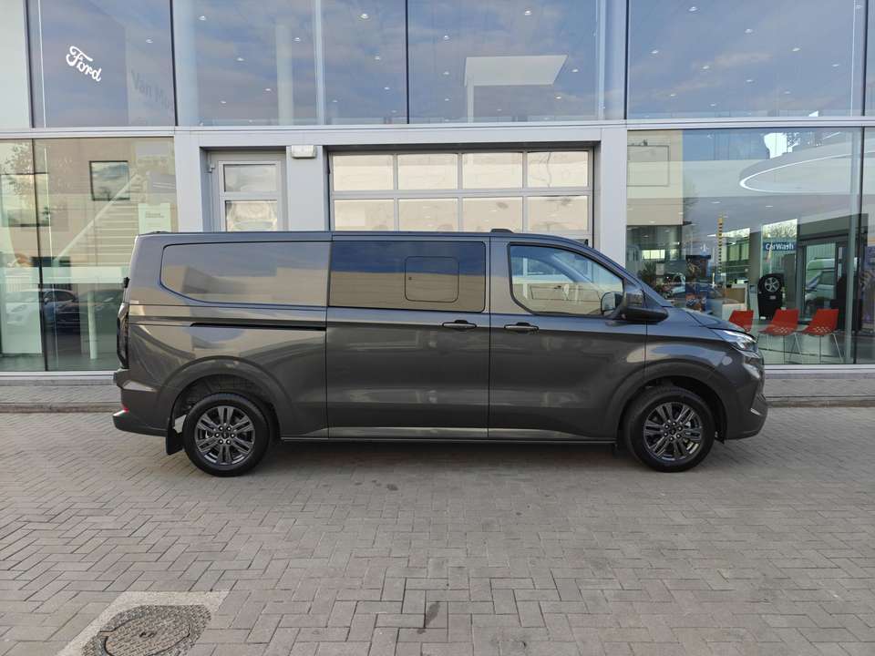 Ford Transit Custom - Imagem 7