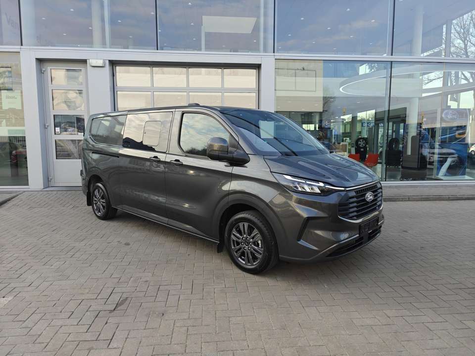 Ford Transit Custom - Imagem 8