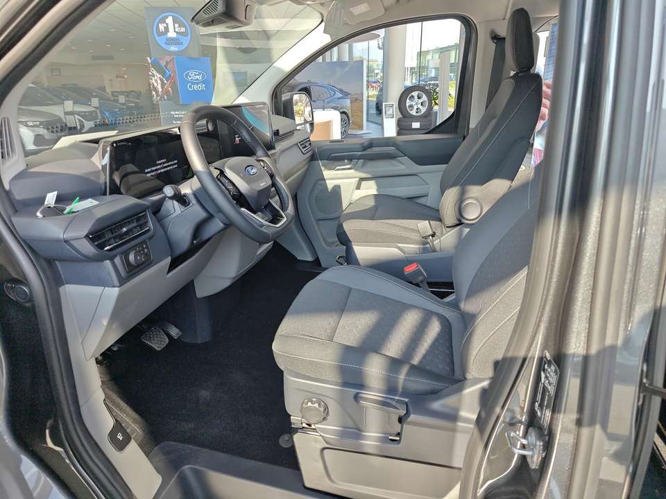 Ford Transit Custom - Imagem 9