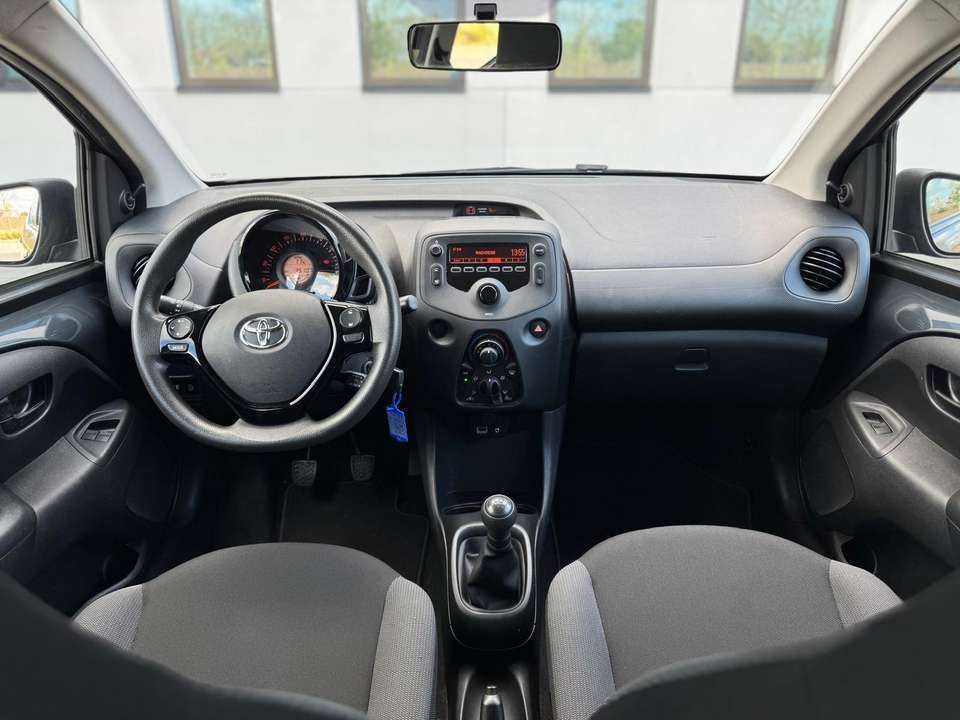 Toyota Aygo - Imagem 2