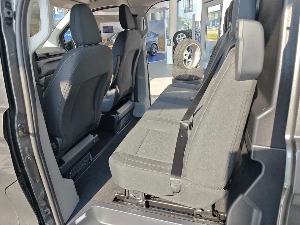 Ford Transit Custom - Imagem 10