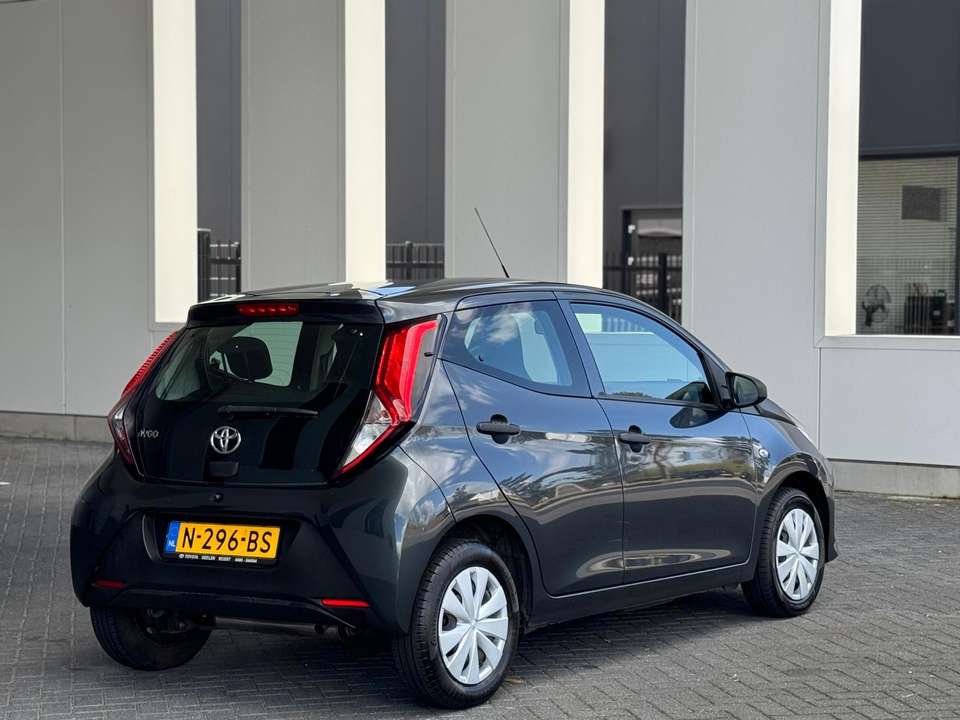 Toyota Aygo - Imagem 3