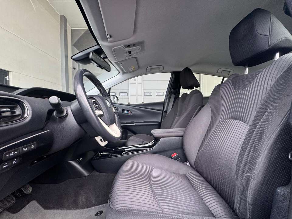 Toyota Prius - Imagem 4