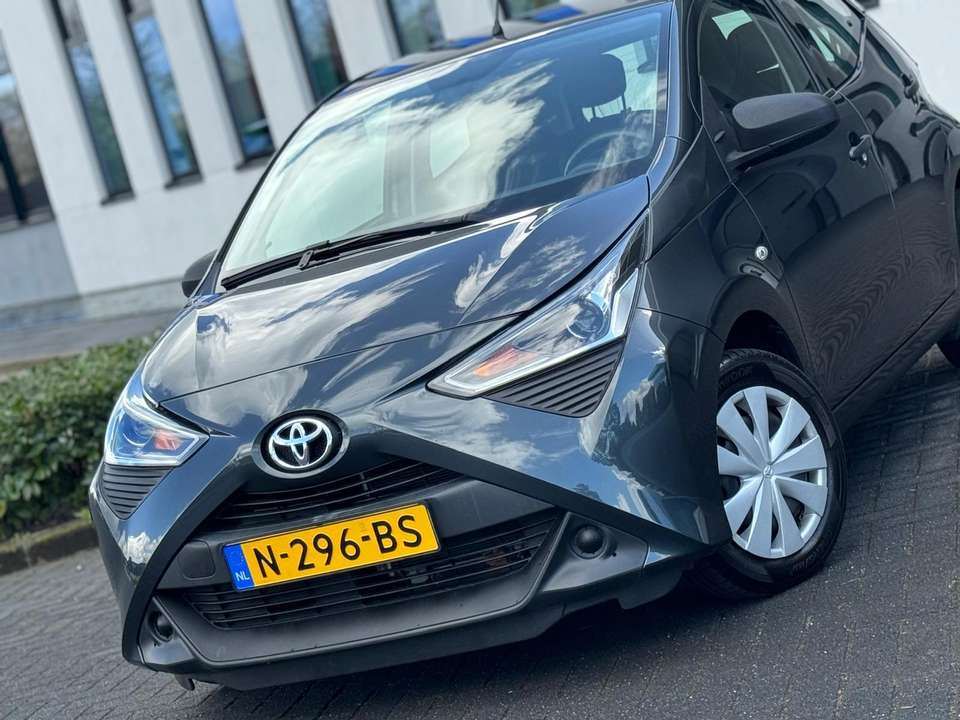 Toyota Aygo - Imagem 5