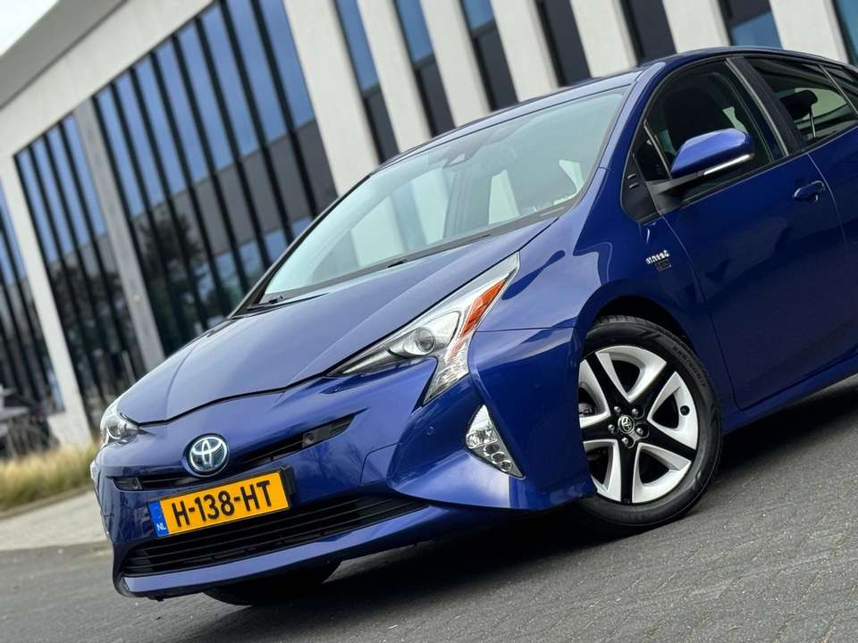 Toyota Prius - Imagem 5
