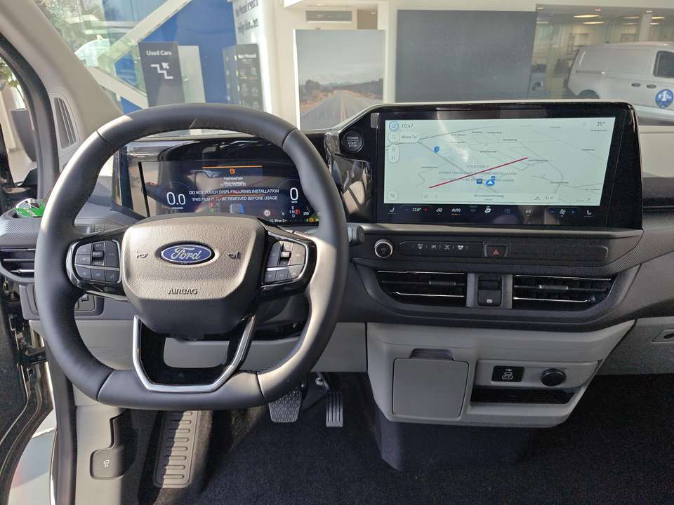 Ford Transit Custom - Imagem 13