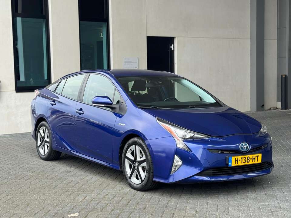Toyota Prius - Imagem 7