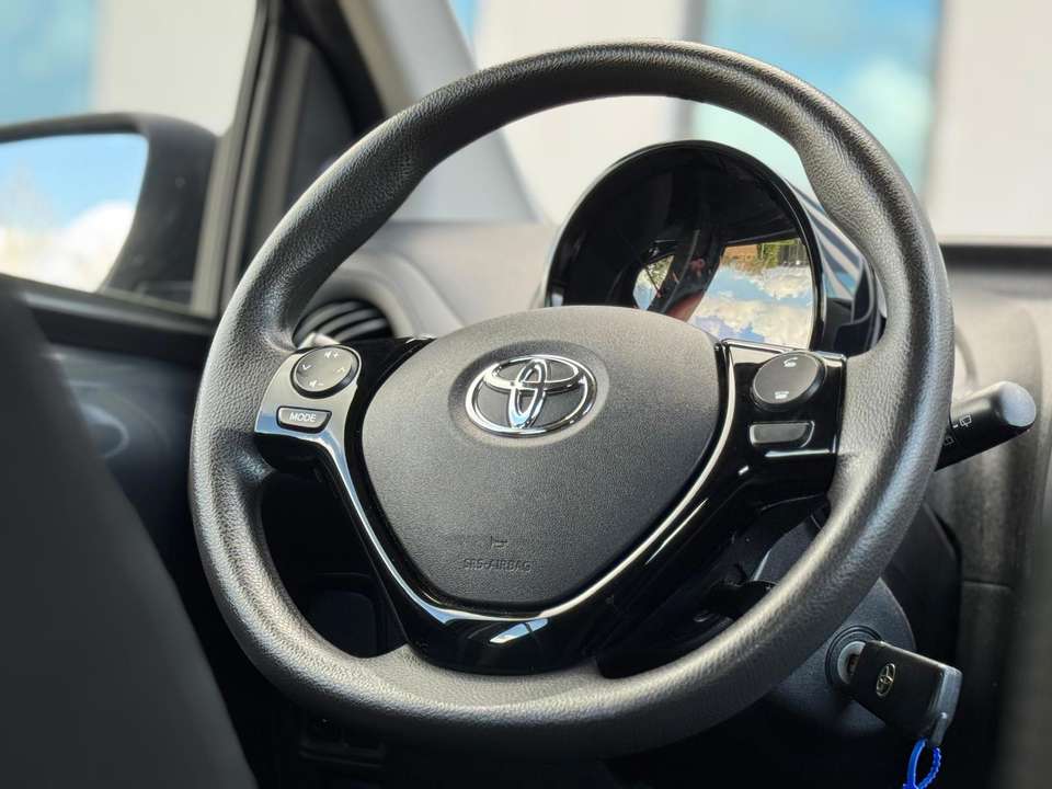 Toyota Aygo - Imagem 8