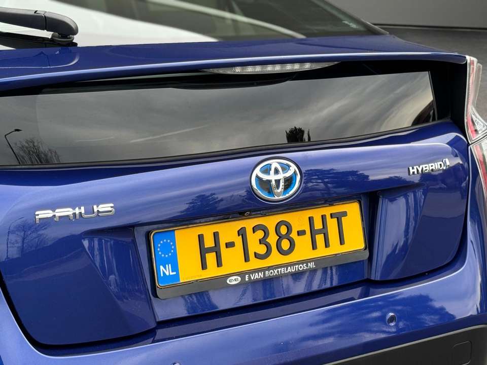 Toyota Prius - Imagem 12