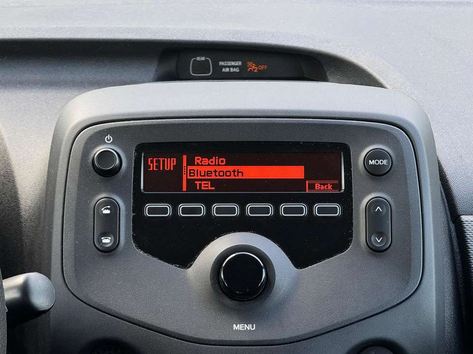 Toyota Aygo - Imagem 14