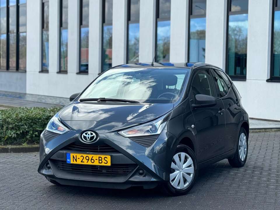 Toyota Aygo - Imagem 16
