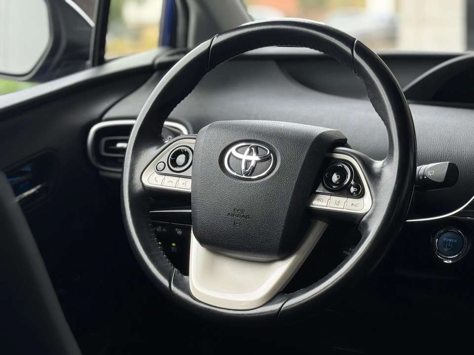 Toyota Prius - Imagem 16