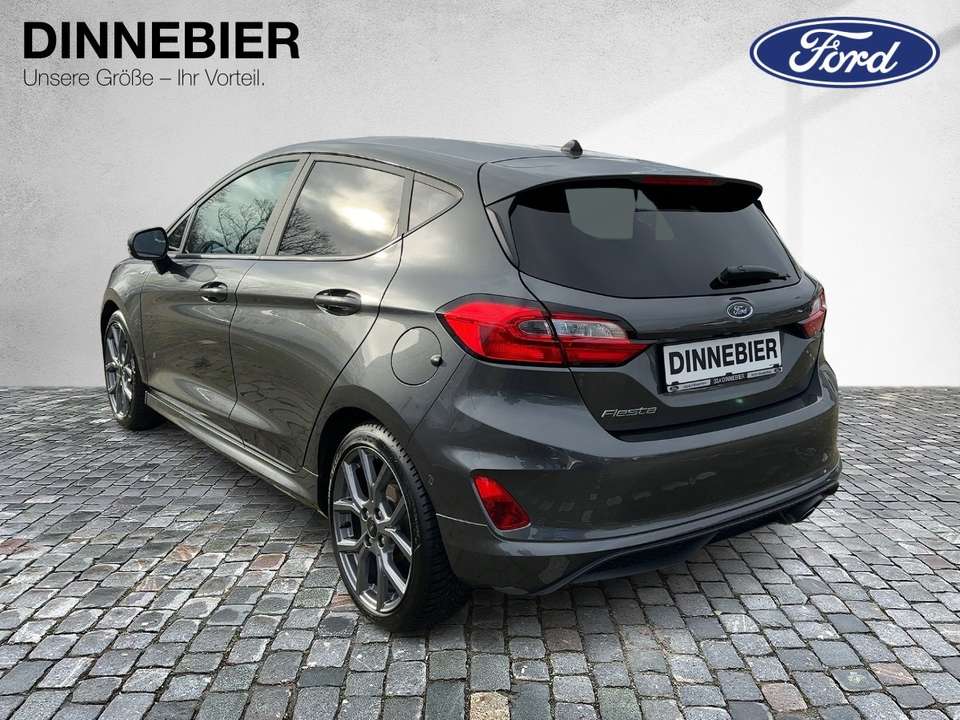 Ford Fiesta - Imagem 4