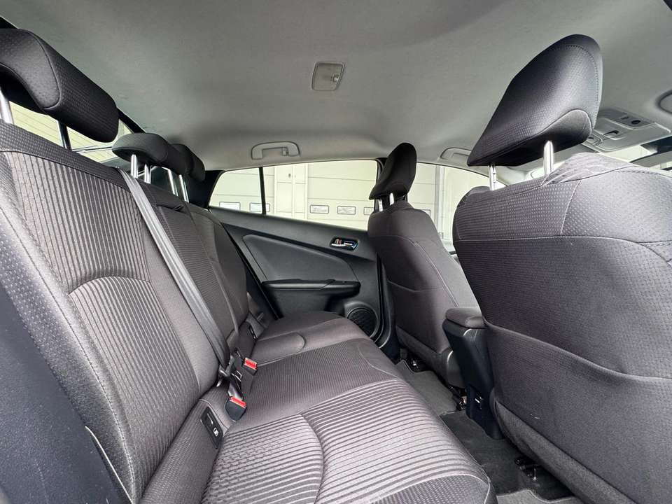 Toyota Prius - Imagem 18