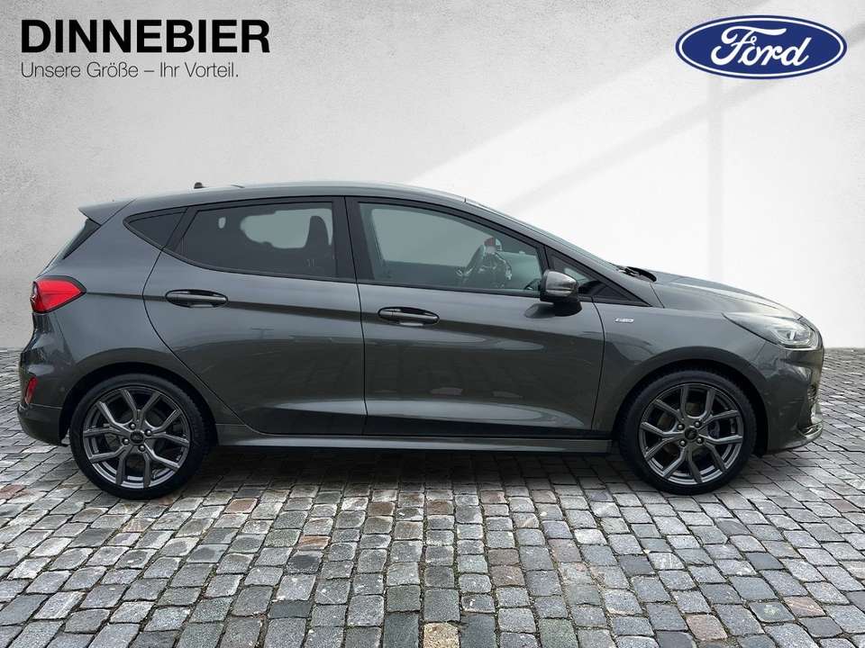 Ford Fiesta - Imagem 6