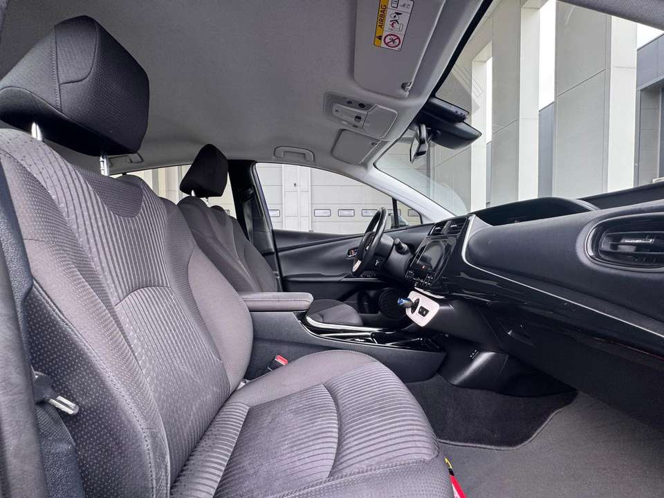 Toyota Prius - Imagem 20