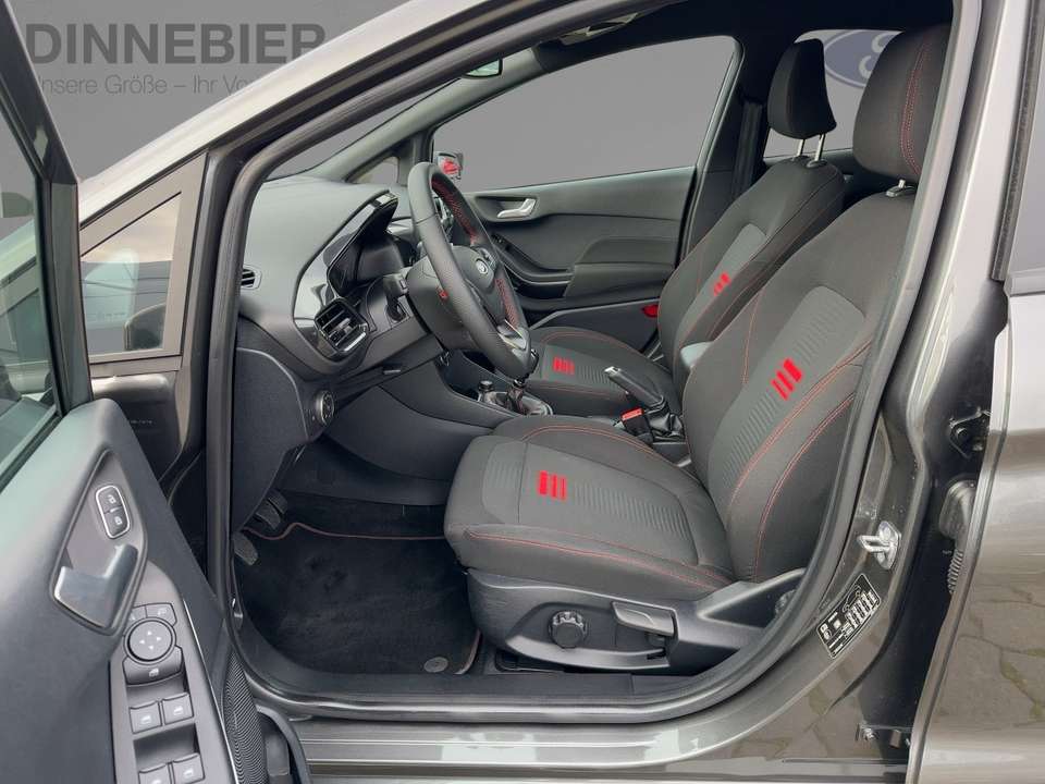 Ford Fiesta - Imagem 8