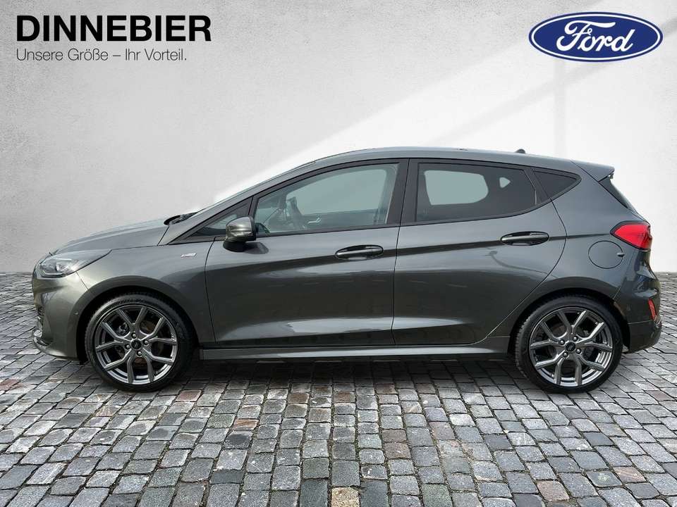 Ford Fiesta - Imagem 3