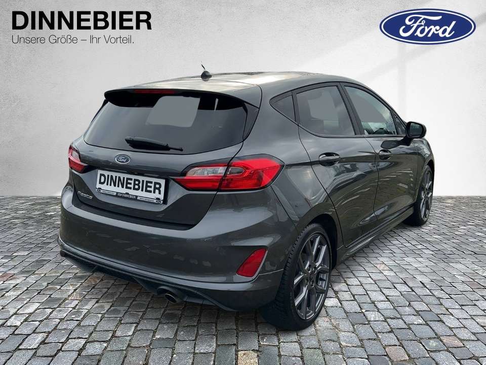 Ford Fiesta - Imagem 5