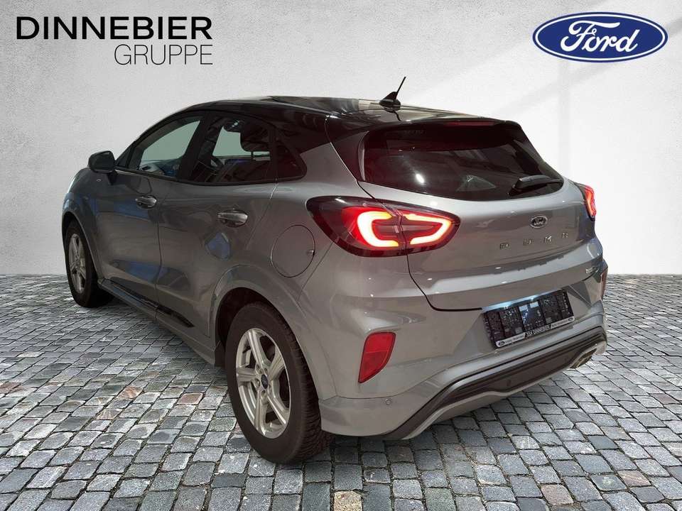 Ford Puma - Imagem 5