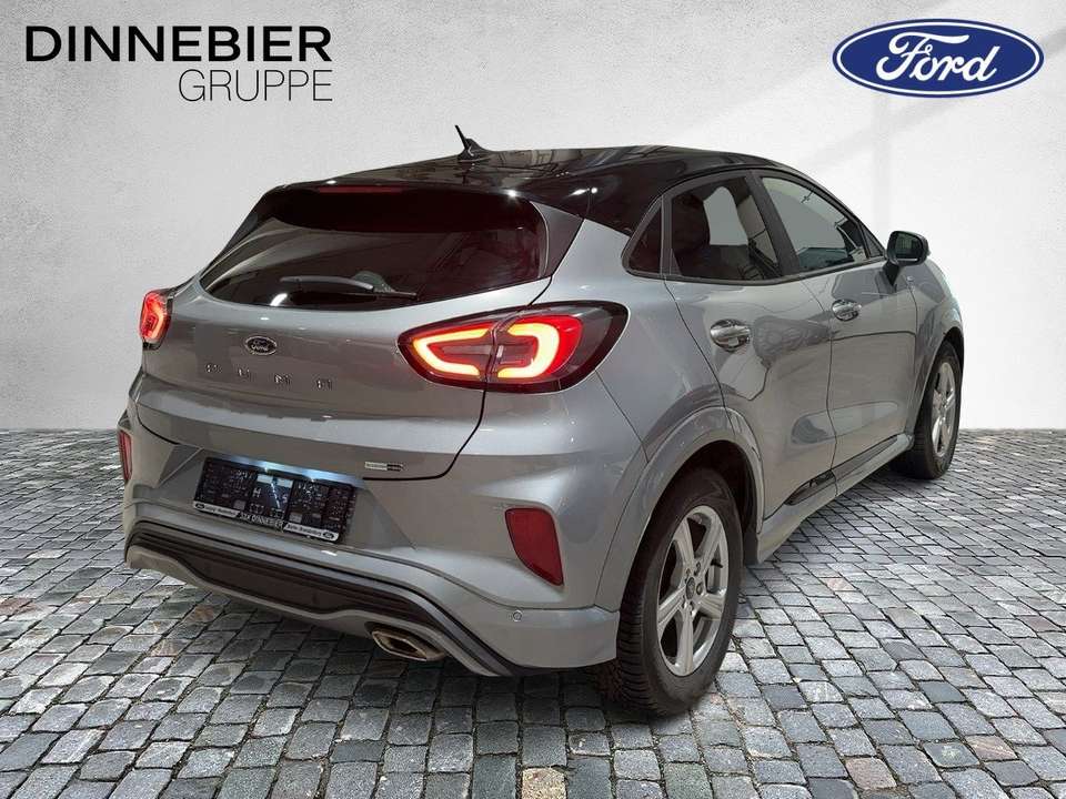 Ford Puma - Imagem 6