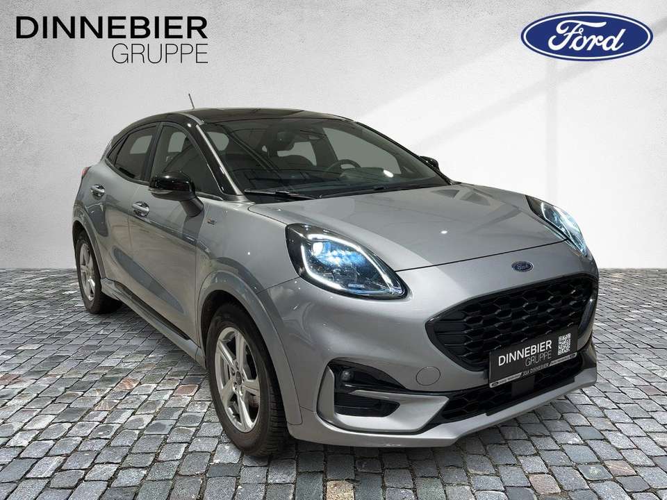 Ford Puma - Imagem 8