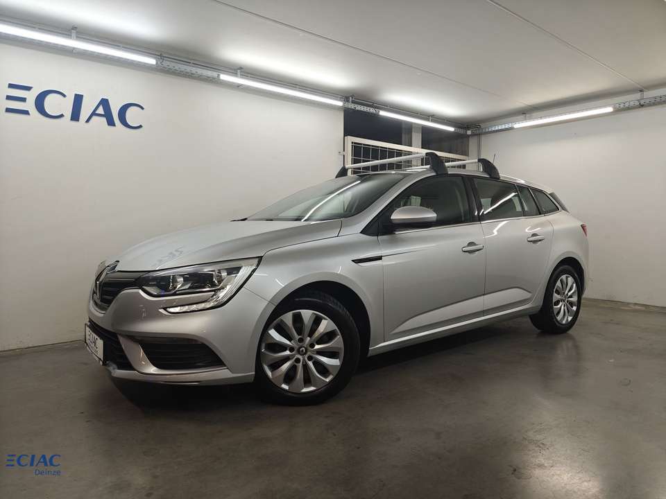 Renault Megane - Imagem 1