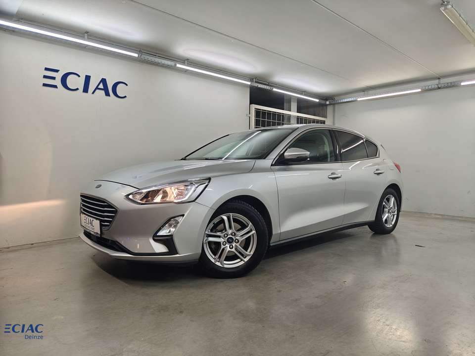 Ford Focus - Imagem 1