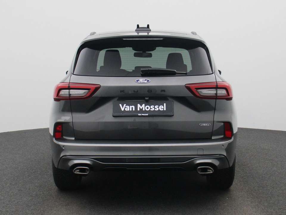 Ford Kuga - Imagem 5