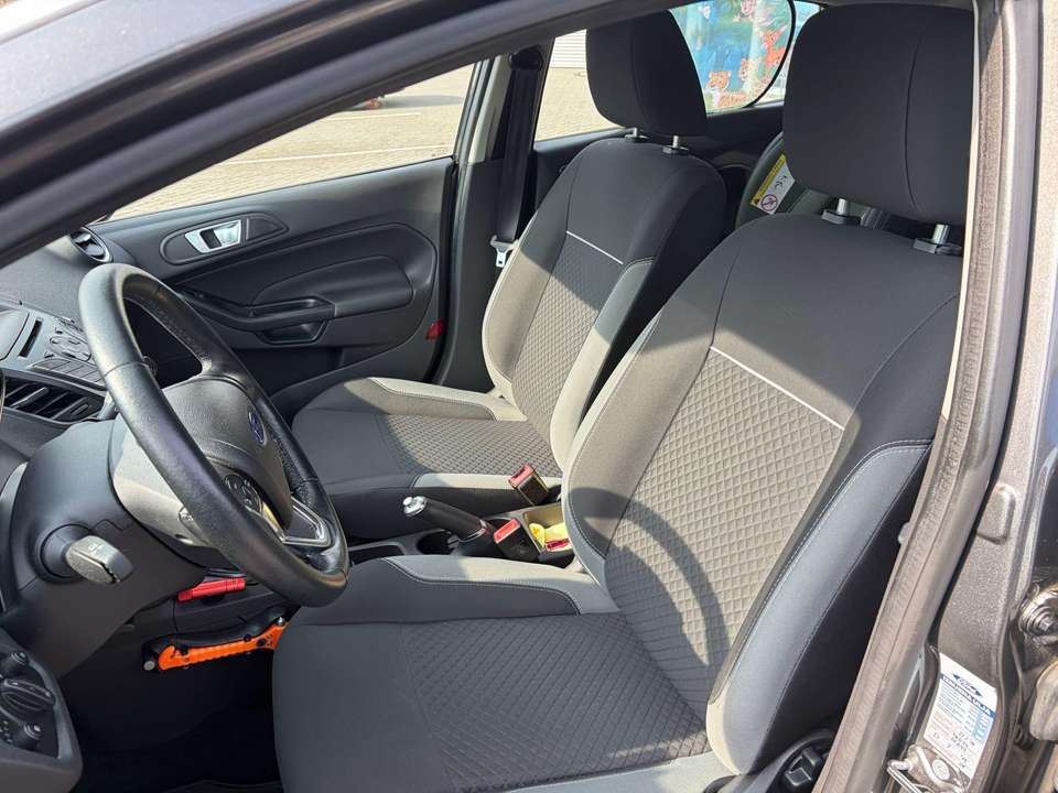 Ford Fiesta - Imagem 7