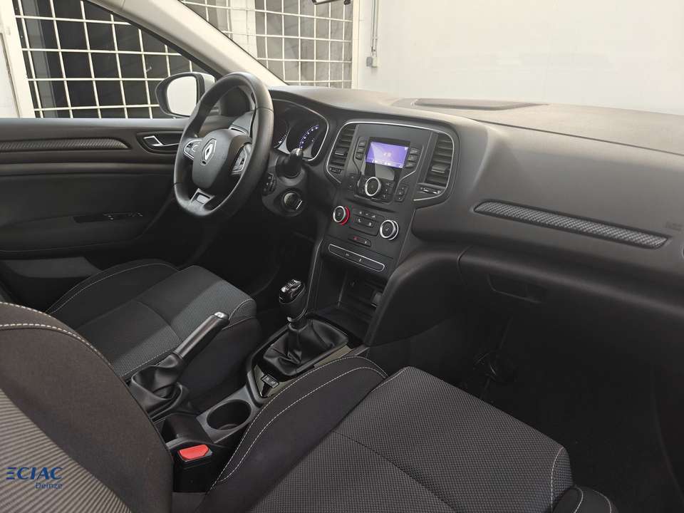 Renault Megane - Imagem 10