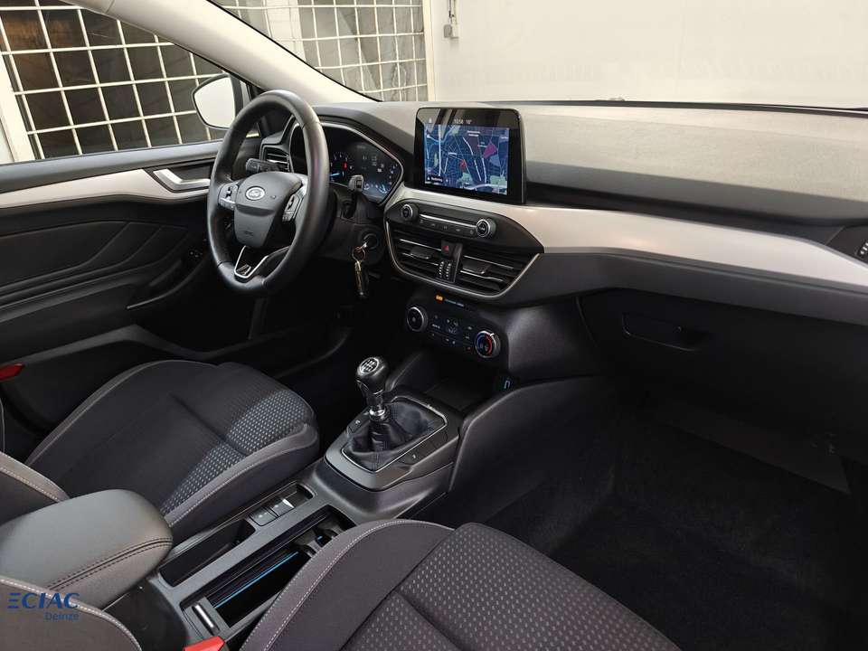 Ford Focus - Imagem 11