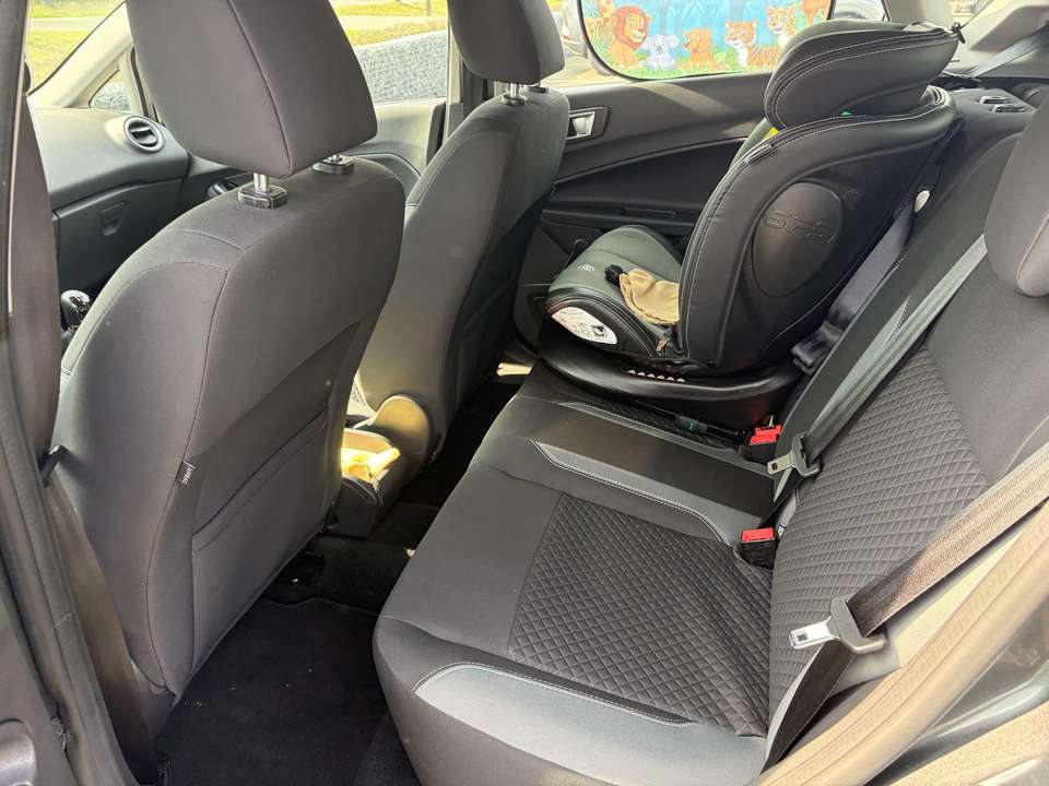 Ford Fiesta - Imagem 13