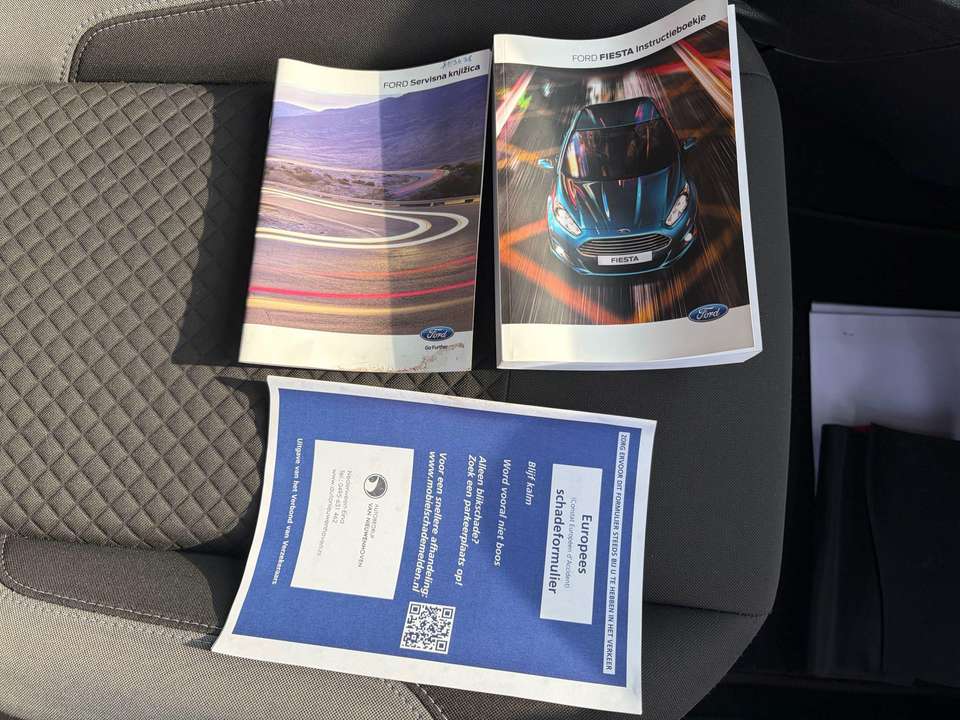 Ford Fiesta - Imagem 14