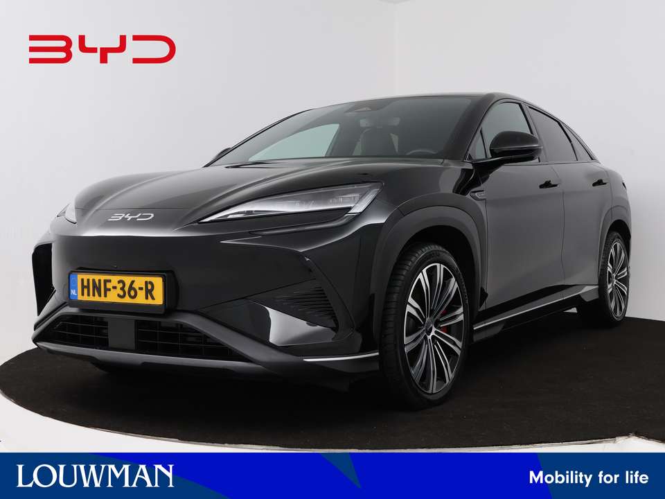 BYD Sealion 7 - Imagem 1