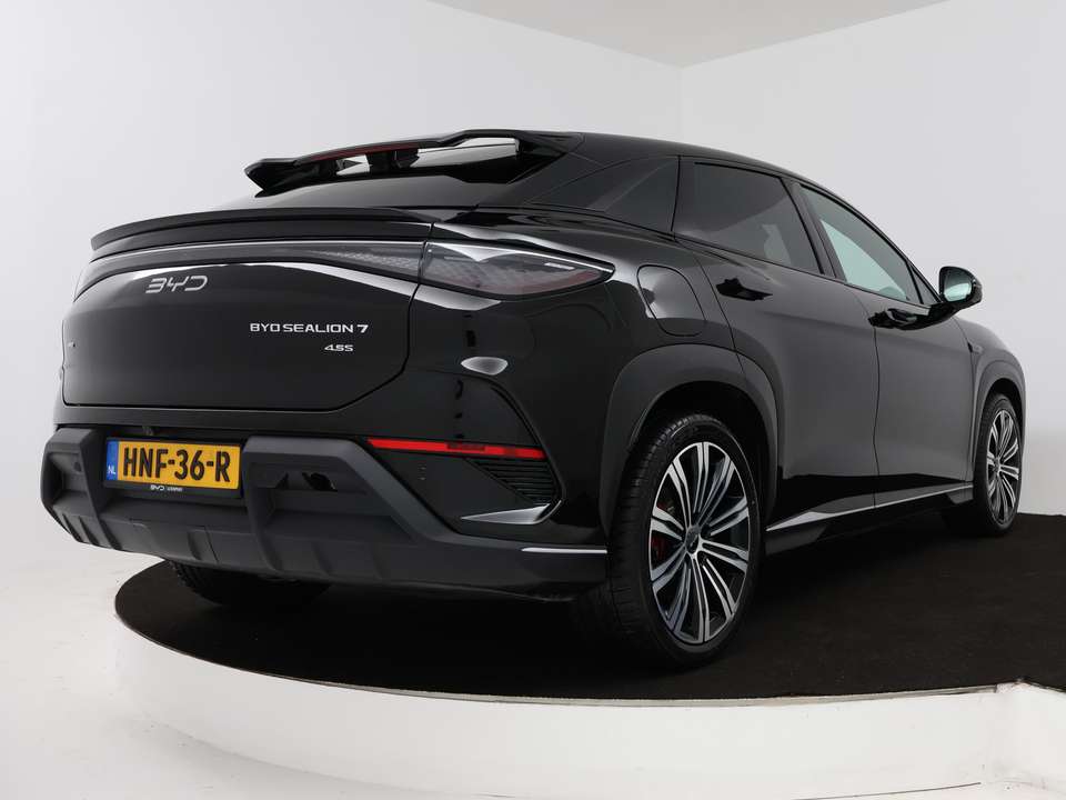 BYD Sealion 7 - Imagem 2