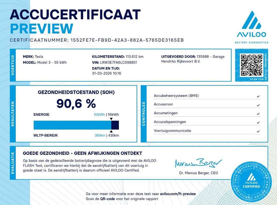 Tesla Model 3 - Imagem 2