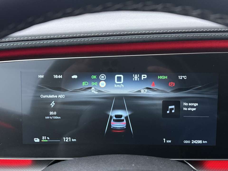 BYD Sealion 7 - Imagem 6