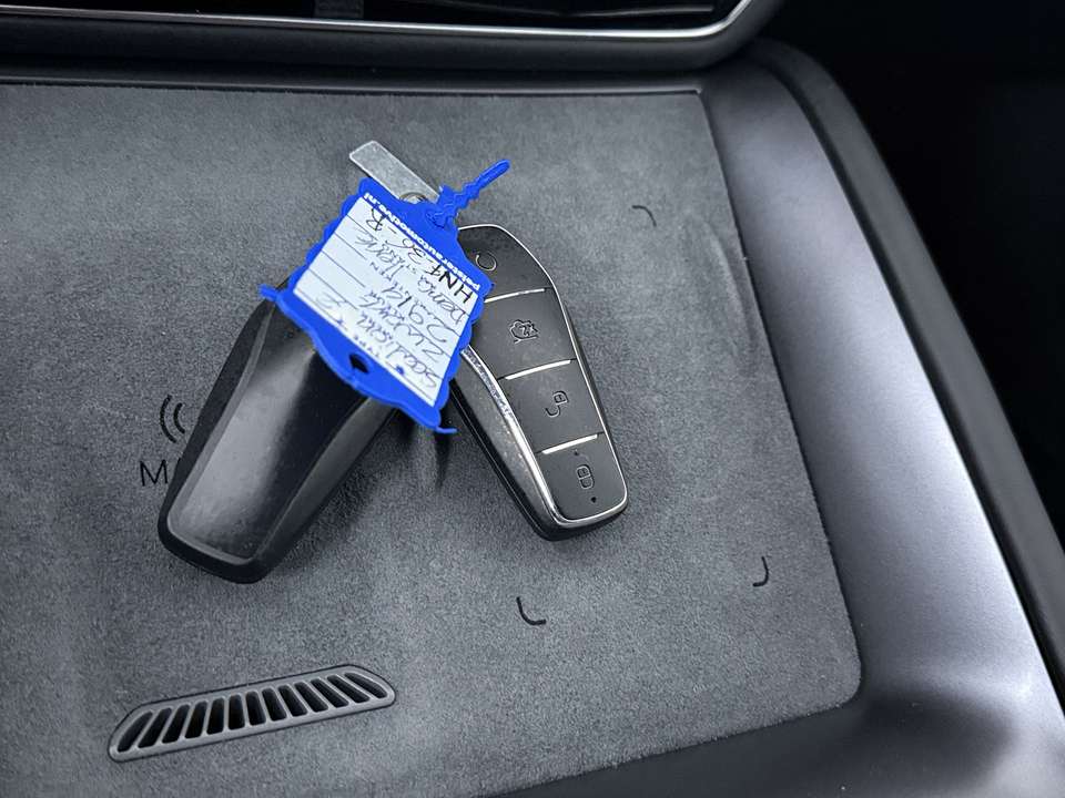 BYD Sealion 7 - Imagem 13