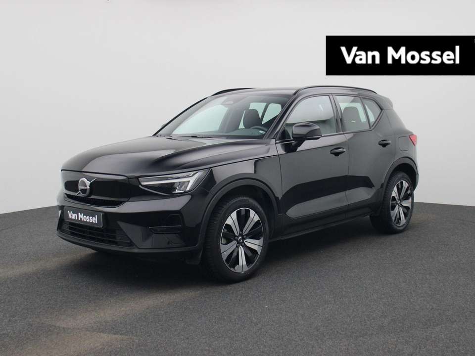 Volvo XC40 - Imagem 1