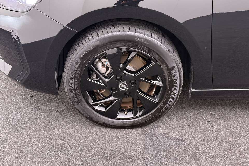 Opel Corsa-e - Imagem 8