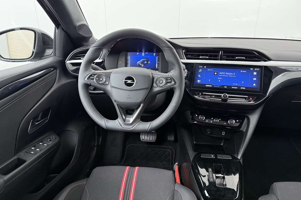 Opel Corsa-e - Imagem 9