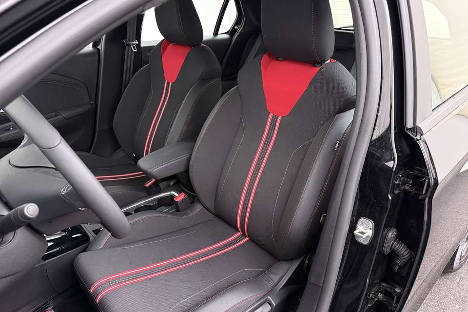 Opel Corsa-e - Imagem 10