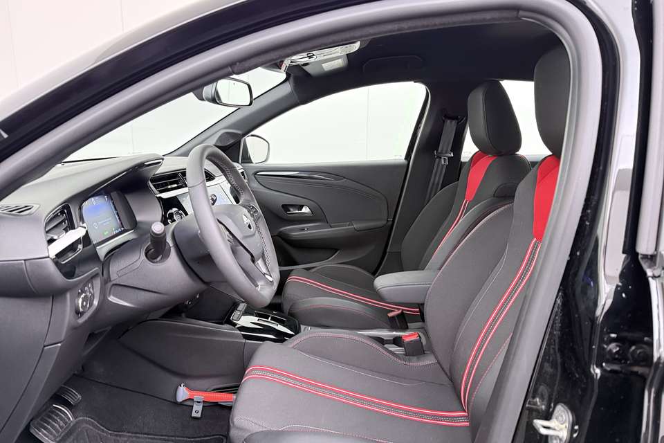 Opel Corsa-e - Imagem 11