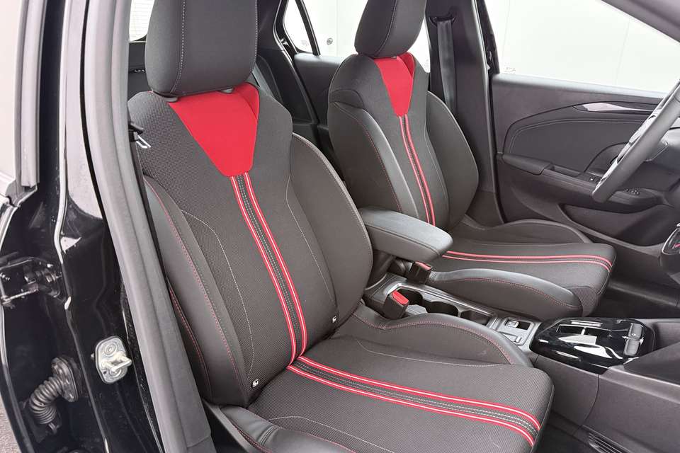 Opel Corsa-e - Imagem 15